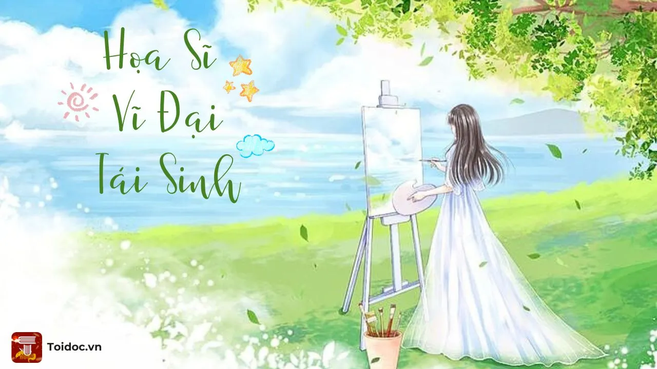 Review Truyện Họa Sĩ Vĩ Đại Tái Sinh – Ngôn Tình Trọng Sinh Hấp Dẫn