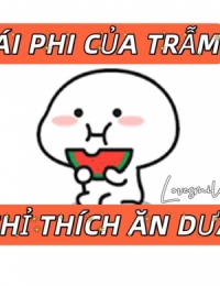 Ái Phi Của Trẫm Chỉ Thích Ăn Dưa