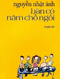 Bàn Có 5 Chỗ Ngồi