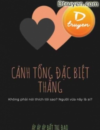 Cảnh Tổng Đặc Biệt Thẳng