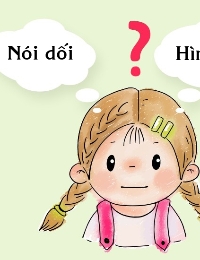 Cô Bé Nói Dối