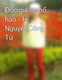 Độc Giả Là Thổ Hào