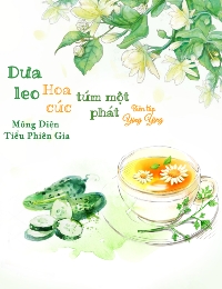 Dưa Leo Hoa Cúc Túm Một Phát