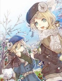 [Fanfic Kagamine] Chủ Nhân! Nhặt Em Về Nuôi Nhé