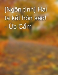 Hai Ta Kết Hôn Sao