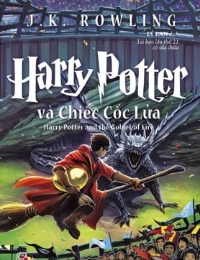 Harry Potter Và Chiếc Cốc Lửa (Quyển 4)