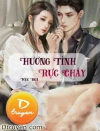 Hương Tình Rực Cháy