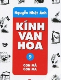 Kính Vạn Hoa - Tập 09 - Con Mả Con Ma