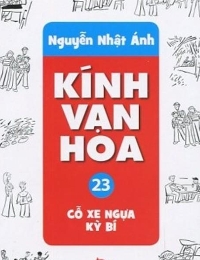 Kính Vạn Hoa - Tập 23 - Cỗ Xe Ngựa Kỳ Bí