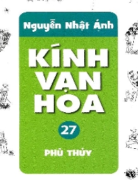 Kính Vạn Hoa - Tập 27 - Phù Thủy