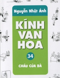 Kính Vạn Hoa - Tập 34 - Cháu Của Bà