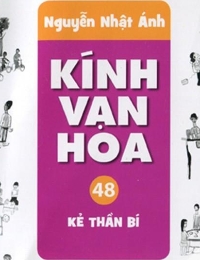 Kính Vạn Hoa - Tập 48 - Kẻ Thần Bí