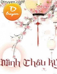 Minh Châu Ký