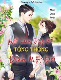 Một Lần Gặp Gỡ Tổng Thống Định Một Đời