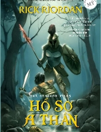 Percy Jackson Tập 4.5: Hồ Sơ Á Thần