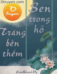 Sen Trong Hồ Trăng Bên Thềm