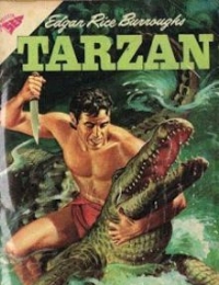 Tarzan 1: Con Của Rừng Xanh