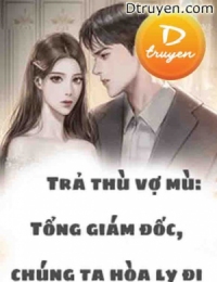 Trả Thù Vợ Mù: Tổng Giám Đốc, Chúng Ta Hòa Ly Đi