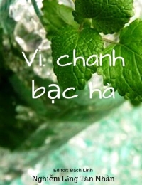 Vị Chanh Bạc Hà